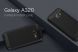 Захисний чохол UniCase Carbon для Samsung Galaxy A3 2017 (A320), серый