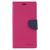 Чехол-книжка MERCURY Fancy Diary для Samsung Galaxy A7 2017 (A720) - Magenta