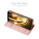 Чохол-книжка DUX DUCIS Skin Pro для Samsung Galaxy A8 2018 (A530), Золотий