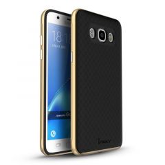 Защитный чехол IPAKY Hybrid для Samsung Galaxy J5 2016 (J510) - Gold