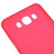 Силиконовый чехол Deexe Soft Case для Samsung Galaxy J7 2016 - Red. Фото 3 из 5