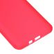 Силиконовый чехол Deexe Soft Case для Samsung Galaxy J7 2016 - Red. Фото 4 из 5