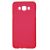 Силиконовый чехол Deexe Soft Case для Samsung Galaxy J7 2016 - Red