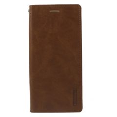 Чехол-книжка MERCURY Classic Flip для Samsung Galaxy Note 8 (N950) - Brown