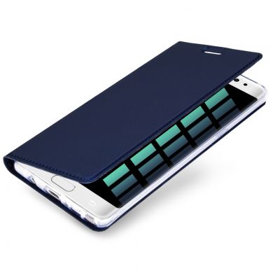 Чехол-книжка DUX DUCIS Skin Pro для Samsung Galaxy S7 edge (G935) - Dark Blue