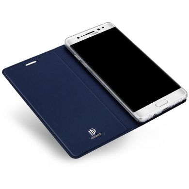 Чехол-книжка DUX DUCIS Skin Pro для Samsung Galaxy S7 edge (G935) - Dark Blue