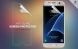 Антибликовая пленка NILLKIN Matte для Samsung Galaxy S7 (G930). Фото 2 из 7