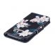 Чехол-книжка Deexe Color Wallet для Samsung Galaxy S7 (G930) - White Flowers. Фото 7 из 8