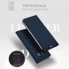 Чехол-книжка DUX DUCIS Skin Pro для Samsung Galaxy S8 Plus (G955) - Dark Blue. Фото 7 из 10