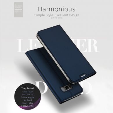 Чехол-книжка DUX DUCIS Skin Pro для Samsung Galaxy S8 Plus (G955) - Rose Gold
