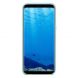 Силиконовый (TPU) чехол Silicone Cover для Samsung Galaxy S8 (G950) EF-PG950TLEGRU - Light Blue. Фото 2 из 3