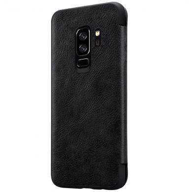 Чехол NILLKIN Qin Series для Samsung Galaxy S9 Plus (G965) - Black