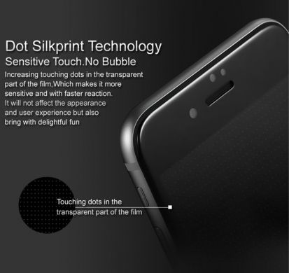 Захисне скло IMAK 3D Full Protect для Samsung Galaxy S9+ (G965) - Black