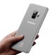 Силиконовый чехол Baseus Ultra Thin Matte для Samsung Galaxy S9 (G960) - White. Фото 1 из 13