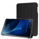 Чехол UniCase Slim для Samsung Galaxy Tab A 10.1 (T580/585) - Black. Фото 1 из 8