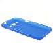 Силиконовая накладка Deexe Soft Case для Samsung Galaxy J2 (J200) - Light Blue. Фото 3 из 5