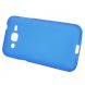 Силиконовая накладка Deexe Soft Case для Samsung Galaxy J2 (J200) - Light Blue. Фото 2 из 5