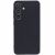 Силиконовый (TPU) чехол Deexe Matte Case для Samsung Galaxy S24 - Black