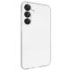 Силіконовий (TPU) чохол Deexe UltraThin для Samsung Galaxy A55 (A556) - Transparent