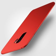Силиконовый (TPU) чехол X-LEVEL Matte для Samsung Galaxy S9+ (G965) - Red