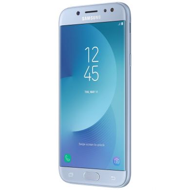 Смартфон Samsung Galaxy J5 2017 (J530) Silver