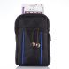 Универсальная сумка для смартфонов UniCase Huxtone Bag - Black. Фото 1 из 8