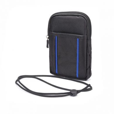 Универсальная сумка для смартфонов UniCase Huxtone Bag - Black