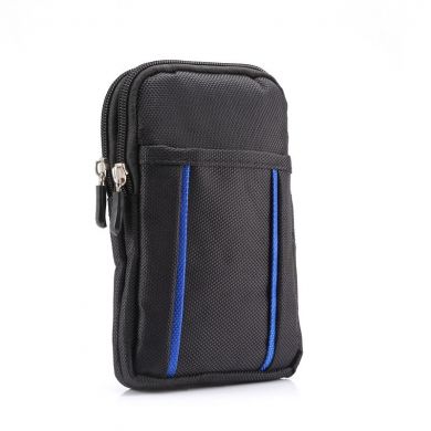Универсальная сумка для смартфонов UniCase Huxtone Bag - Black