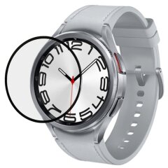 Захисна плівка Deexe 3D Film для Samsung Galaxy Watch 6 Classic (47mm) - Black
