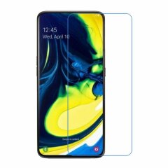 Захисна плівка Deexe Crystal для Samsung Galaxy A80 (A805)