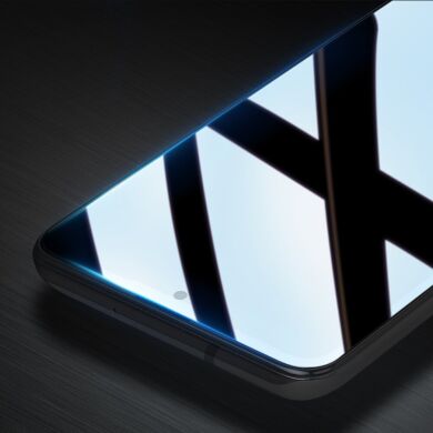 Защитное стекло DUX DUCIS Full Glue для Samsung Galaxy S22 - Black