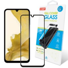 Защитное стекло Global Full Glue для Samsung Galaxy M15 (M156) - Black