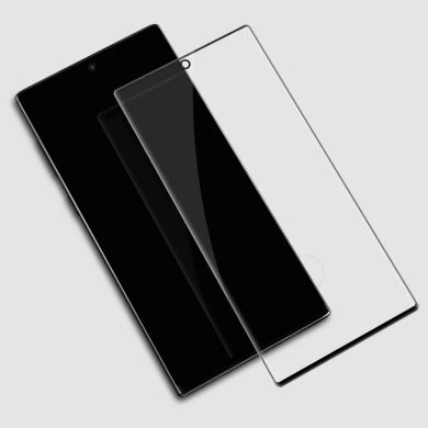 Защитное стекло NILLKIN 3D CP+ MAX для Samsung Galaxy Note 10 (N970) - Black