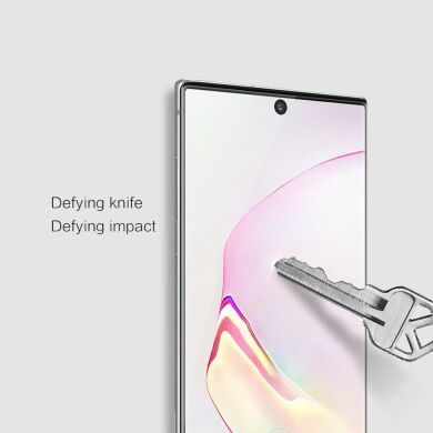 Защитное стекло NILLKIN 3D CP+ MAX для Samsung Galaxy Note 10 (N970) - Black