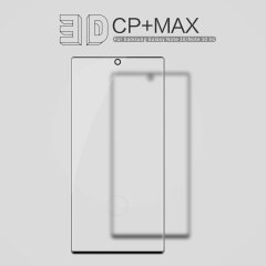 Захисне скло NILLKIN 3D CP+ MAX для Samsung Galaxy Note 10 (N970) - Black