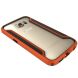 Защитный бампер NILLKIN Slim Border Series для Samsung Galaxy S6 (G920) - Orange. Фото 4 из 15