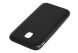 Защитный чехол 2E Leather Case для Samsung Galaxy J3 (2017) - Black. Фото 2 из 6