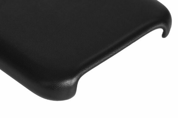 Защитный чехол 2E Leather Case для Samsung Galaxy J3 (2017) - Black