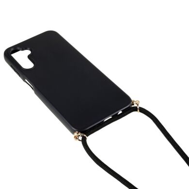 Защитный чехол Deexe Astra Case для Samsung Galaxy A54 (A546) - Black