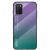 Захисний чохол Deexe Gradient Color для Samsung Galaxy A02s (A025) - Purple / Green