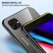 Защитный чехол Deexe Gradient Color для Samsung Galaxy A04 (A045) - Black. Фото 6 из 7