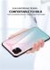 Защитный чехол Deexe Gradient Color для Samsung Galaxy A04 (A045) - White. Фото 2 из 7