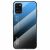 Защитный чехол Deexe Gradient Color для Samsung Galaxy A31 (A315) - Black / Blue