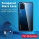 Защитный чехол Deexe Gradient Color для Samsung Galaxy S10 Lite (G770) - Black / Blue. Фото 4 из 8