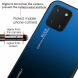 Защитный чехол Deexe Gradient Color для Samsung Galaxy S10 Lite (G770) - Cyan / Blue. Фото 7 из 8