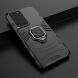 Защитный чехол Deexe Hybrid Case для Samsung Galaxy S21 Ultra - Black. Фото 8 из 10