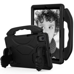 Защитный чехол Deexe Kids Stand для Samsung Galaxy Tab A7 10.4 (2020) - Black