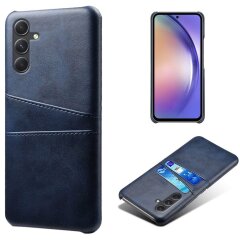 Захисний чохол Deexe Pocket Case для Samsung Galaxy A55 (A556) - Blue
