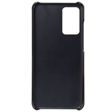 Защитный чехол Deexe Pocket Case для Samsung Galaxy A73 - Black