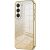 Защитный чехол Deexe Sparkles Cover для Samsung Galaxy S23 (S911) - Gold